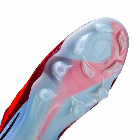 Мъжки футболни бутонки Nike Phantom High 6 Elite Adults Firm Ground Football Boots Blue/Purple Nike Phantom High 6 Elite Adults Firm Ground Football Boots Blue/Purple Мъжки футболни бутонки