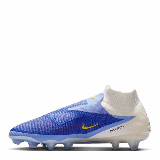 Nike Phantom High 6 Elite Adults Firm Ground Football Boots Blue/Black Мъжки футболни бутонки
