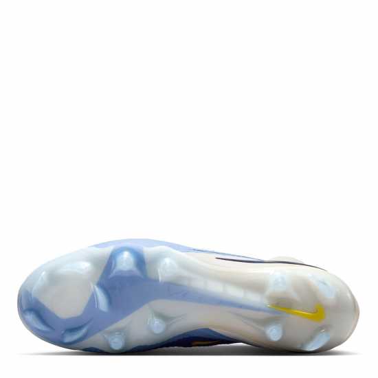 Nike Phantom High 6 Elite Adults Firm Ground Football Boots Blue/Black Мъжки футболни бутонки