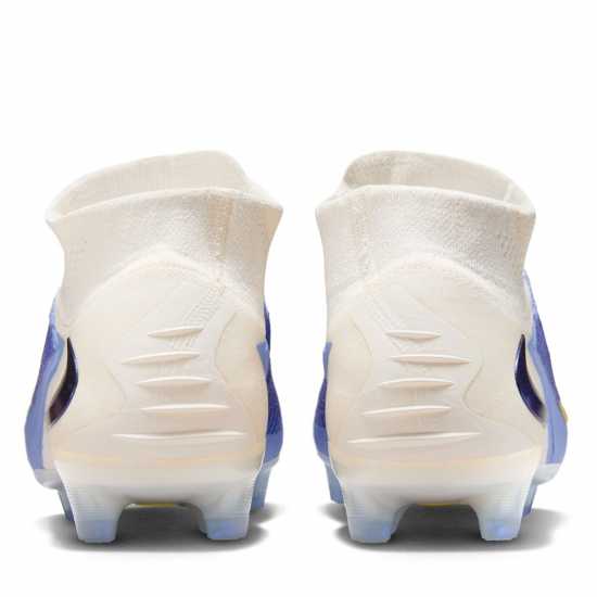 Nike Phantom High 6 Elite Adults Firm Ground Football Boots Blue/Black Мъжки футболни бутонки