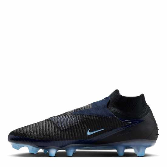 Nike Phantom High 6 Elite Adults Firm Ground Football Boots Black Nike Phantom High 6 Elite Adults Firm Ground Football Boots