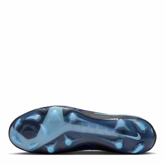 Nike Phantom 6 Low Elite Adults Firm Ground Football Boots Black/Black Мъжки футболни бутонки