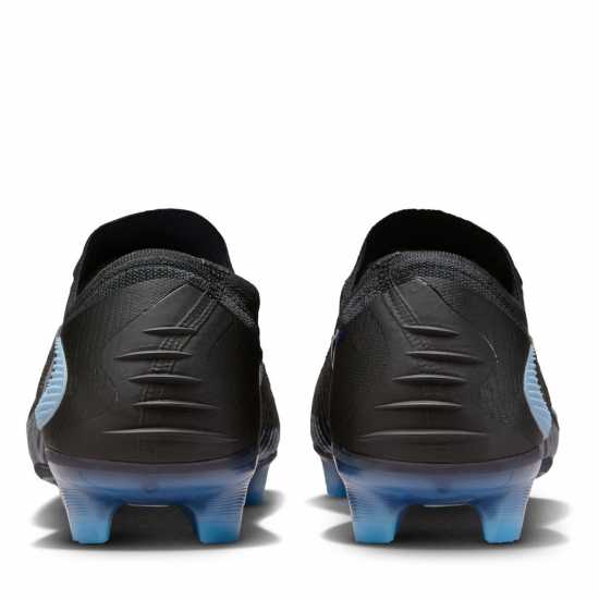Nike Phantom 6 Low Elite Adults Firm Ground Football Boots Black/Black Мъжки футболни бутонки