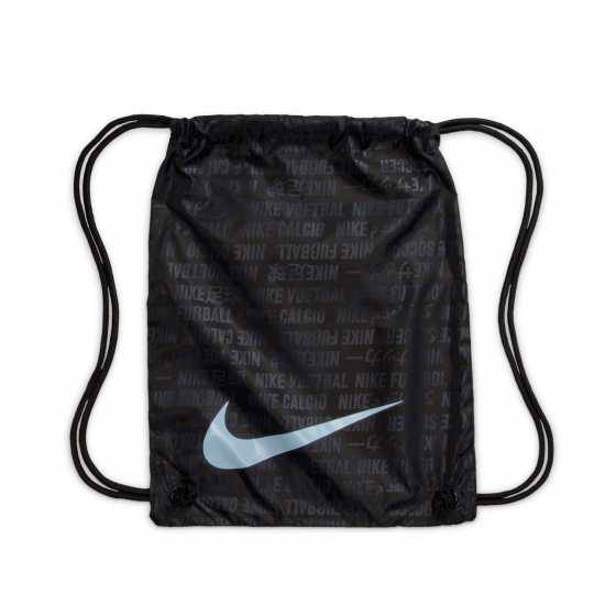 Nike Phantom 6 Low Elite Adults Firm Ground Football Boots Black/Black Мъжки футболни бутонки