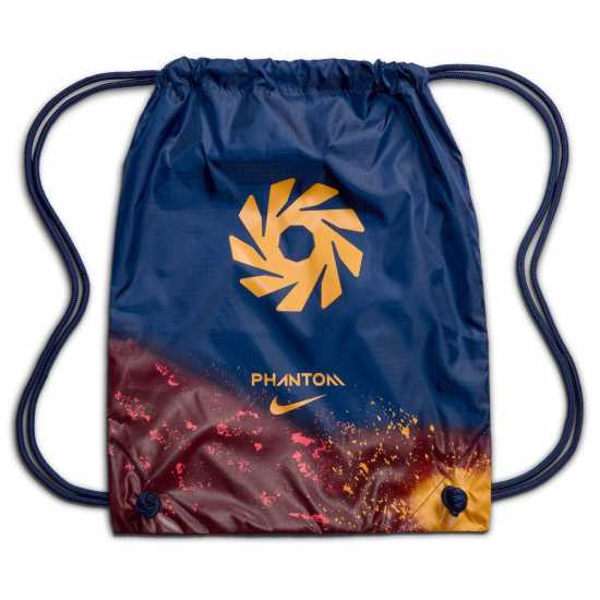 Nike Phantom 6 Low Elite Adults Firm Ground Football Boots Оранжево/Волт 