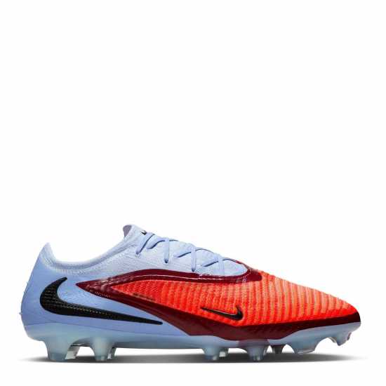 Мъжки футболни бутонки Nike Phantom 6 Low Elite Adults Firm Ground Football Boots Blue/Purple Nike Phantom 6 Low Elite Adults Firm Ground Football Boots Blue/Purple Мъжки футболни бутонки
