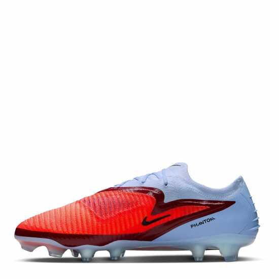 Мъжки футболни бутонки Nike Phantom 6 Low Elite Adults Firm Ground Football Boots Blue/Purple Nike Phantom 6 Low Elite Adults Firm Ground Football Boots Blue/Purple Мъжки футболни бутонки