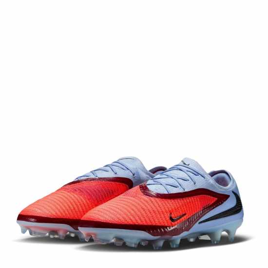 Мъжки футболни бутонки Nike Phantom 6 Low Elite Adults Firm Ground Football Boots Blue/Purple Nike Phantom 6 Low Elite Adults Firm Ground Football Boots Blue/Purple Мъжки футболни бутонки