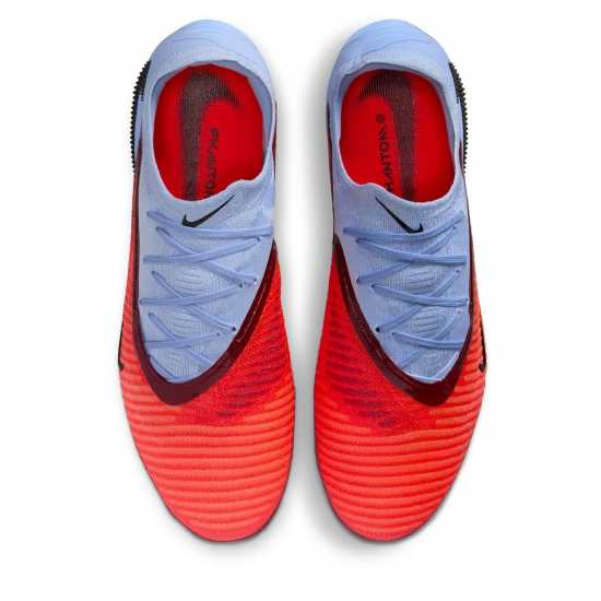 Мъжки футболни бутонки Nike Phantom 6 Low Elite Adults Firm Ground Football Boots Blue/Purple Nike Phantom 6 Low Elite Adults Firm Ground Football Boots Blue/Purple Мъжки футболни бутонки