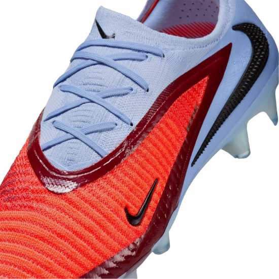 Мъжки футболни бутонки Nike Phantom 6 Low Elite Adults Firm Ground Football Boots Blue/Purple Nike Phantom 6 Low Elite Adults Firm Ground Football Boots Blue/Purple Мъжки футболни бутонки