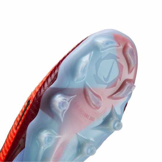 Мъжки футболни бутонки Nike Phantom 6 Low Elite Adults Firm Ground Football Boots Blue/Purple Nike Phantom 6 Low Elite Adults Firm Ground Football Boots Blue/Purple Мъжки футболни бутонки