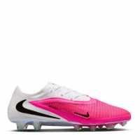 Nike Phantom 6 Low Elite Adults Firm Ground Football Boots Multi