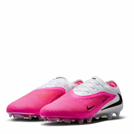 Nike Phantom 6 Low Elite Adults Firm Ground Football Boots Multi Nike Phantom 6 Low Elite Adults Firm Ground Football Boots Multi