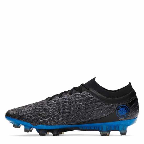 Мъжки футболни бутонки Under Armour Magnetico Elite Adults Firm Ground Football Boots Black/Blue Under Armour Magnetico Elite Adults Firm Ground Football Boots Black/Blue Мъжки футболни бутонки
