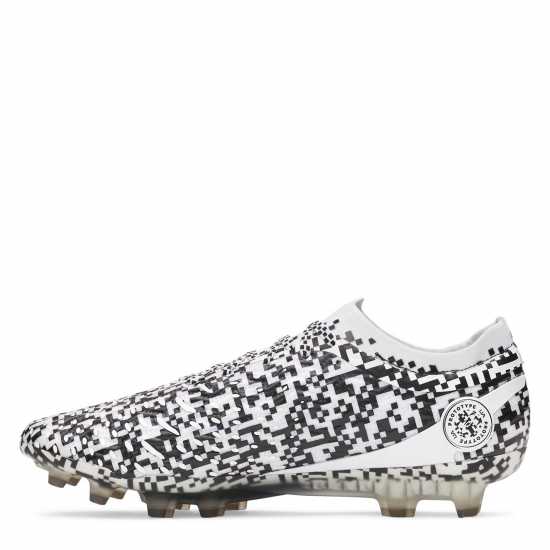 Мъжки футболни бутонки Under Armour Magnetico Elite Adults Firm Ground Football Boots Black/White Under Armour Magnetico Elite Adults Firm Ground Football Boots Black/White Мъжки футболни бутонки