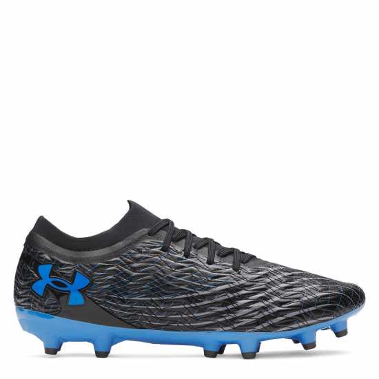 Under Armour Magnetico Pro Adults Firm Ground Football Boots Black/Blue Мъжки футболни бутонки