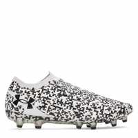 Under Armour Magnetico Pro Adults Firm Ground Football Boots Black/White Мъжки футболни бутонки