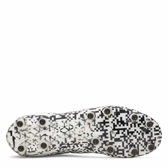 Under Armour Magnetico Pro Adults Firm Ground Football Boots Black/White Мъжки футболни бутонки