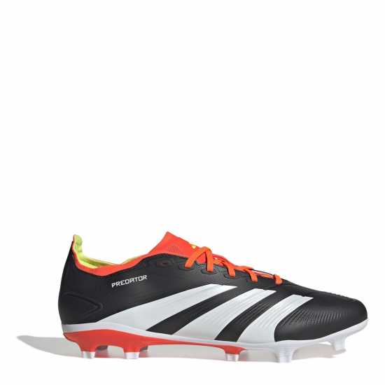 Мъжки футболни бутонки Adidas Мъжки Футболни Бутонки Predator League Firm Ground Football Boots Mens Черно/Бяло Adidas Мъжки Футболни Бутонки Predator League Firm Ground Football Boots Mens Черно/Бяло Мъжки футболни бутонки