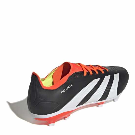 Мъжки футболни бутонки Adidas Мъжки Футболни Бутонки Predator League Firm Ground Football Boots Mens Черно/Бяло Adidas Мъжки Футболни Бутонки Predator League Firm Ground Football Boots Mens Черно/Бяло Мъжки футболни бутонки