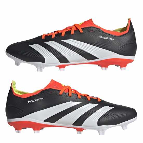 Мъжки футболни бутонки Adidas Мъжки Футболни Бутонки Predator League Firm Ground Football Boots Mens Черно/Бяло Adidas Мъжки Футболни Бутонки Predator League Firm Ground Football Boots Mens Черно/Бяло Мъжки футболни бутонки