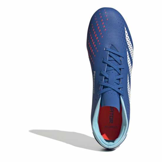 Adidas Predator Accuracy League Adults Firm Ground Football Boots Adidas Predator Accuracy League Adults Firm Ground Football Boots