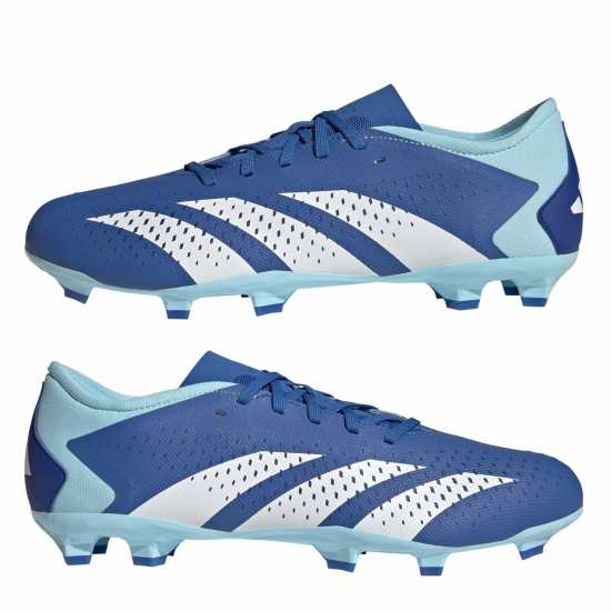 Adidas Predator Accuracy League Adults Firm Ground Football Boots Adidas Predator Accuracy League Adults Firm Ground Football Boots