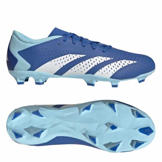 Adidas Predator Accuracy League Adults Firm Ground Football Boots Adidas Predator Accuracy League Adults Firm Ground Football Boots