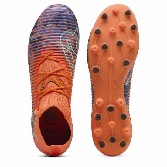 Puma Future 8 Match Creativity Firm Ground Football Boots  Мъжки футболни бутонки