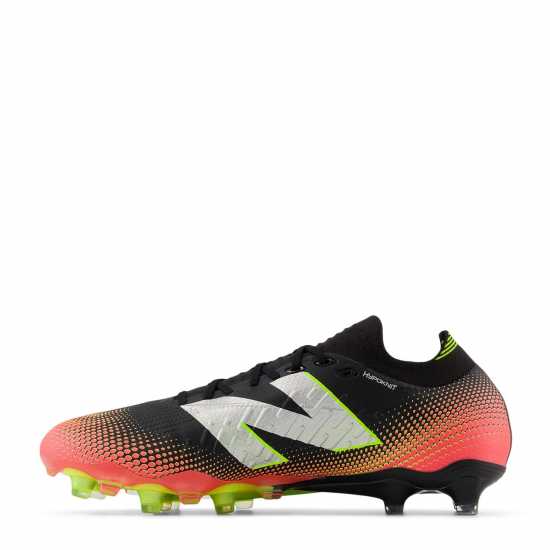 Мъжки футболни бутонки New Balance Tekela V4+ Firm Ground Football Boots Черно/Червено New Balance Tekela V4+ Firm Ground Football Boots Черно/Червено Мъжки футболни бутонки