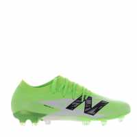 New Balance Furon Elite Mens Firm Ground Football Boots Зелено/Бяло 