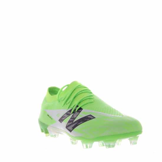New Balance Furon Elite Mens Firm Ground Football Boots Зелено/Бяло 