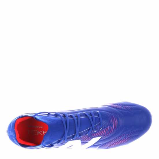 Мъжки футболни бутонки New Balance Tekela Academy Mens Firm Ground Football Boots New Balance Tekela Academy Mens Firm Ground Football Boots Мъжки футболни бутонки