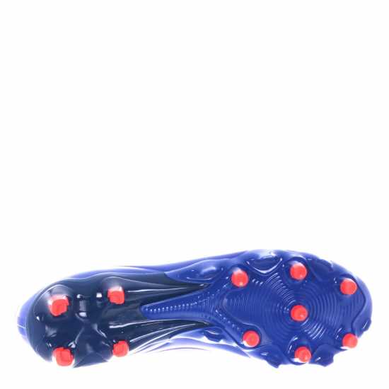 Мъжки футболни бутонки New Balance Tekela Academy Mens Firm Ground Football Boots New Balance Tekela Academy Mens Firm Ground Football Boots Мъжки футболни бутонки