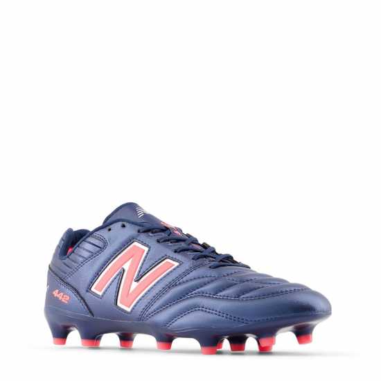 Мъжки футболни бутонки New Balance 442 Academy Mens Firm Ground Football Boots New Balance 442 Academy Mens Firm Ground Football Boots Мъжки футболни бутонки