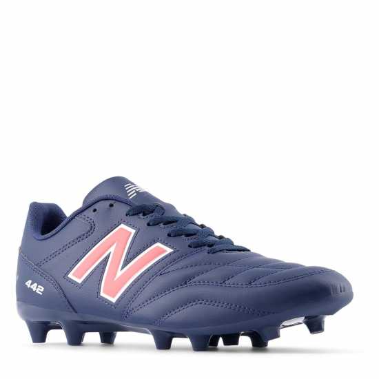 Мъжки футболни бутонки New Balance 442 Academy Mens Firm Ground Football Boots New Balance 442 Academy Mens Firm Ground Football Boots Мъжки футболни бутонки