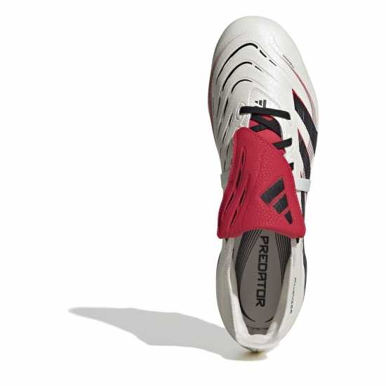 Adidas Predator League Fold Over Tongue Firm Ground Football Boots  