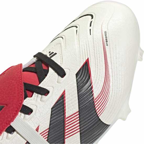 Adidas Predator League Fold Over Tongue Firm Ground Football Boots  