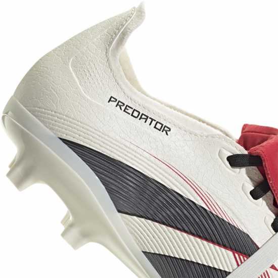 Adidas Predator League Fold Over Tongue Firm Ground Football Boots  