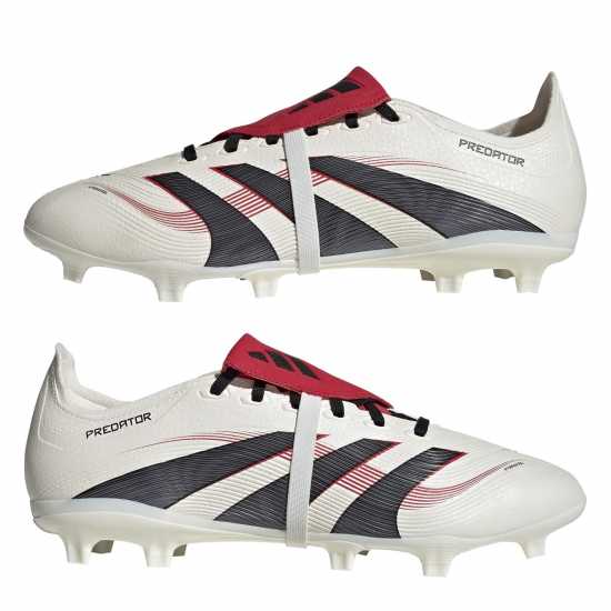Adidas Predator League Fold Over Tongue Firm Ground Football Boots  