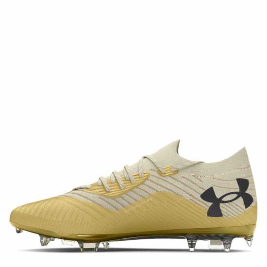 Under Armour Mens Ua Shadow Elite 2.0 Firm Ground Football Boots White Футболни бутонки