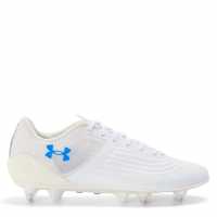 Under Armour Magnetico Sl Pro Sn99 White 