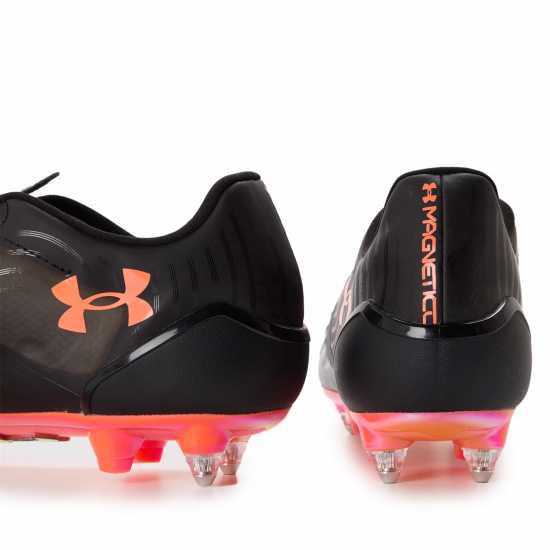 Under Armour Men's Magnetico Sl Pro Football Boots Black 