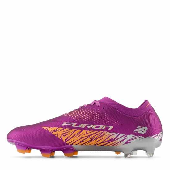 Мъжки футболни бутонки New Balance Furon V8 Elite Adults Firm Ground Football Boots New Balance Furon V8 Elite Adults Firm Ground Football Boots Мъжки футболни бутонки