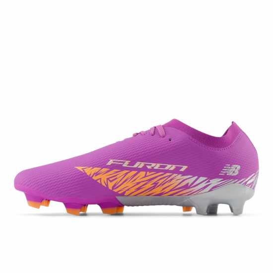 Мъжки футболни бутонки New Balance Furon Team V8 Adults Firm Ground Football Boots New Balance Furon Team V8 Adults Firm Ground Football Boots Мъжки футболни бутонки