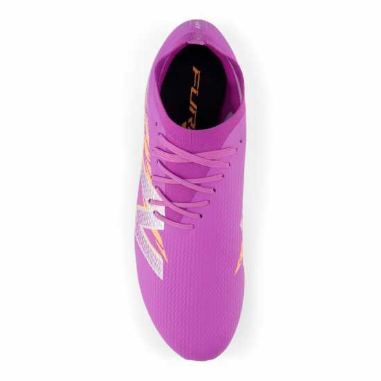Мъжки футболни бутонки New Balance Furon Team V8 Adults Firm Ground Football Boots New Balance Furon Team V8 Adults Firm Ground Football Boots Мъжки футболни бутонки