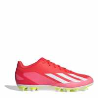 Adidas X Crazyfast Club Flexible Ground Football Boots