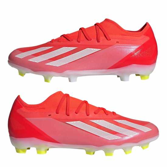 Adidas X Crazyfast Pro Firm Ground Football Boots