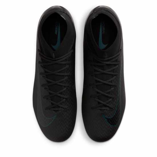 Nike Zoom Mercurial Superfly 10 Academy Adults Firm Ground Football Boots Черно/Зелено Мъжки футболни бутонки