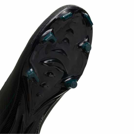 Nike Zoom Mercurial Superfly 10 Academy Adults Firm Ground Football Boots Черно/Зелено Мъжки футболни бутонки